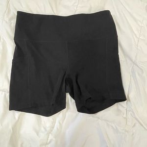 Work out shorts